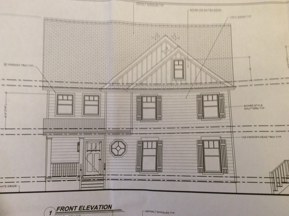 Window Annotation In House Map Home Design - Where to put windows | Houzz Forum