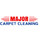 Major Carpet Cleaning