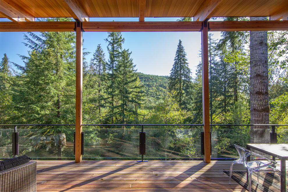 Kalama River Treehouse