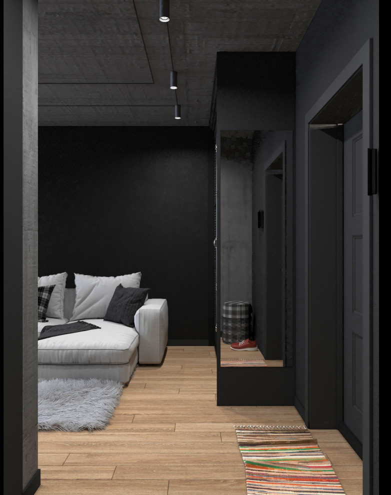 Квартира лофт