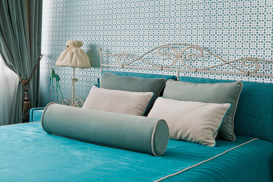 Спальня для девочки - подростка.