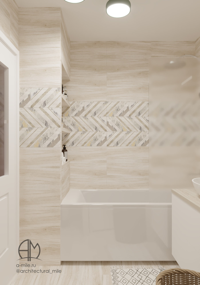 Дизайн-проект ЖК Огни Коломны