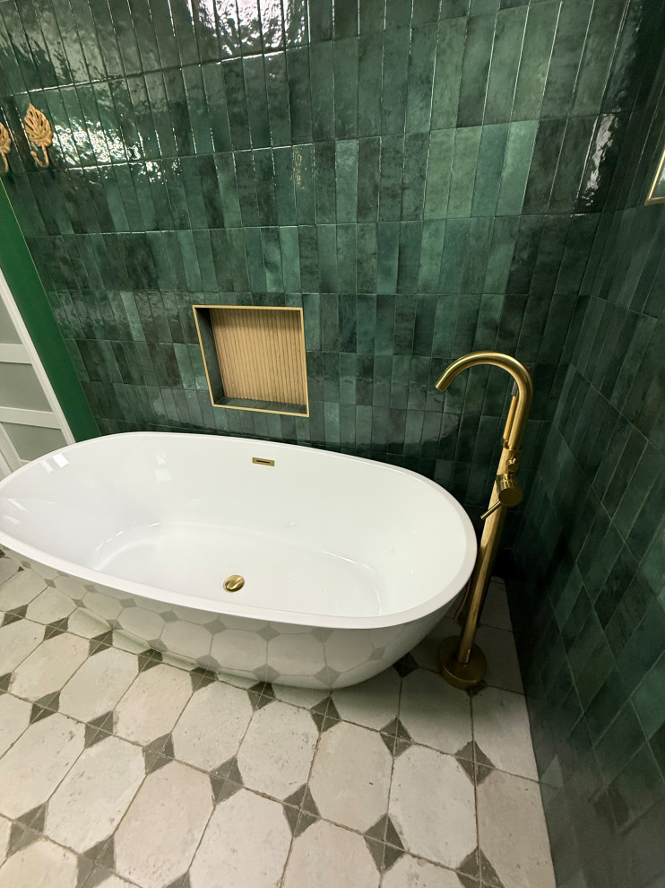 Custom Bathroom Transformations