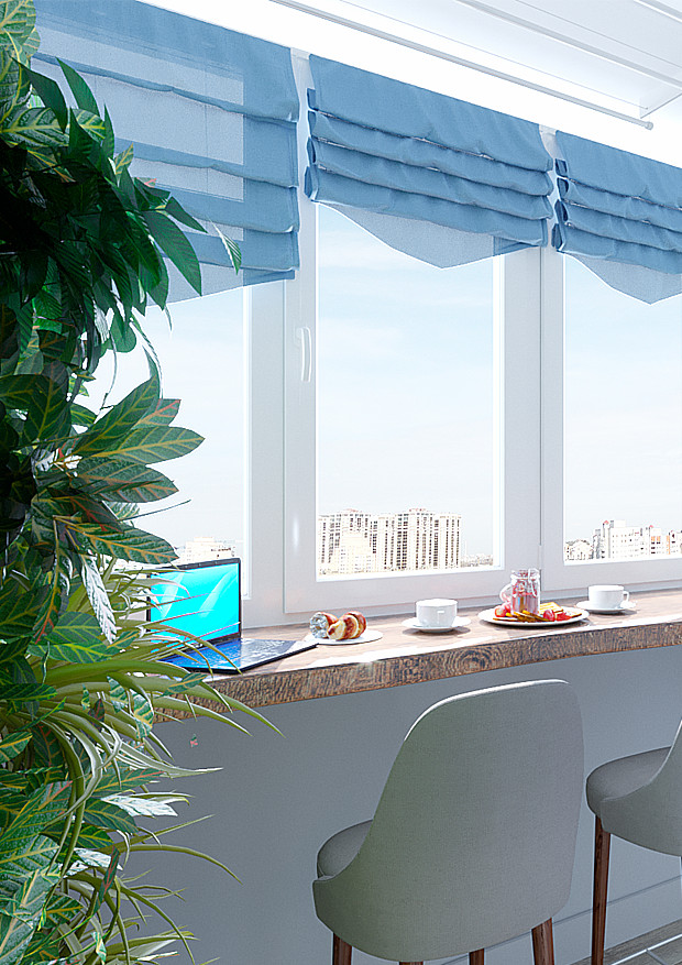 Квартира в ЖК Высота