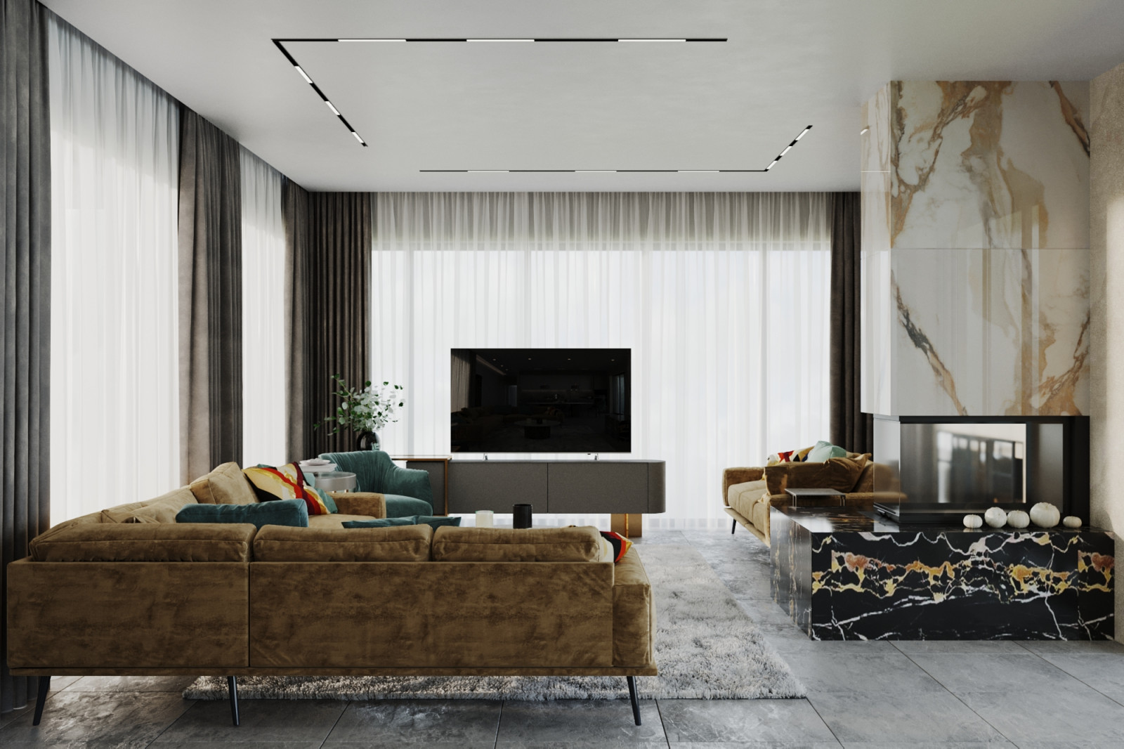 Дом д. Марьяливо