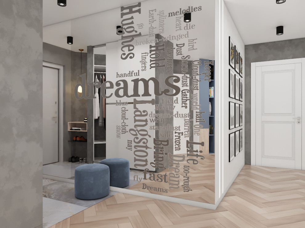 ЖК Европейский 2х-комнатная кв.