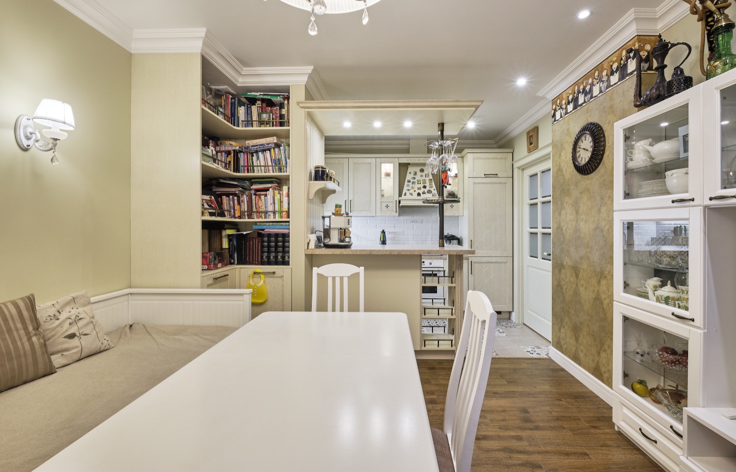 Квартира в Одинцово