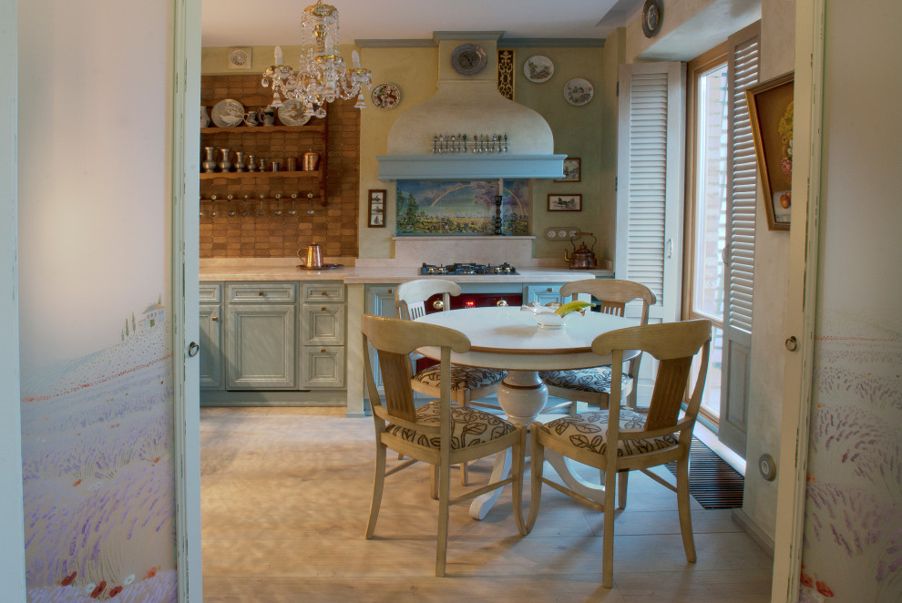 "Прованс" на Зеленом проспекте