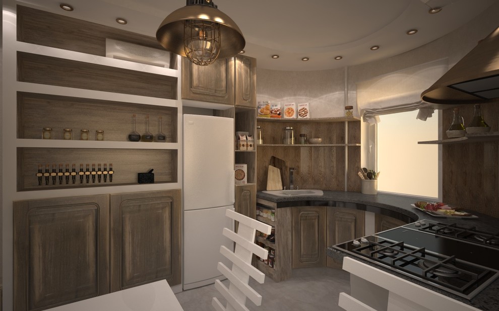 квартира холостяка