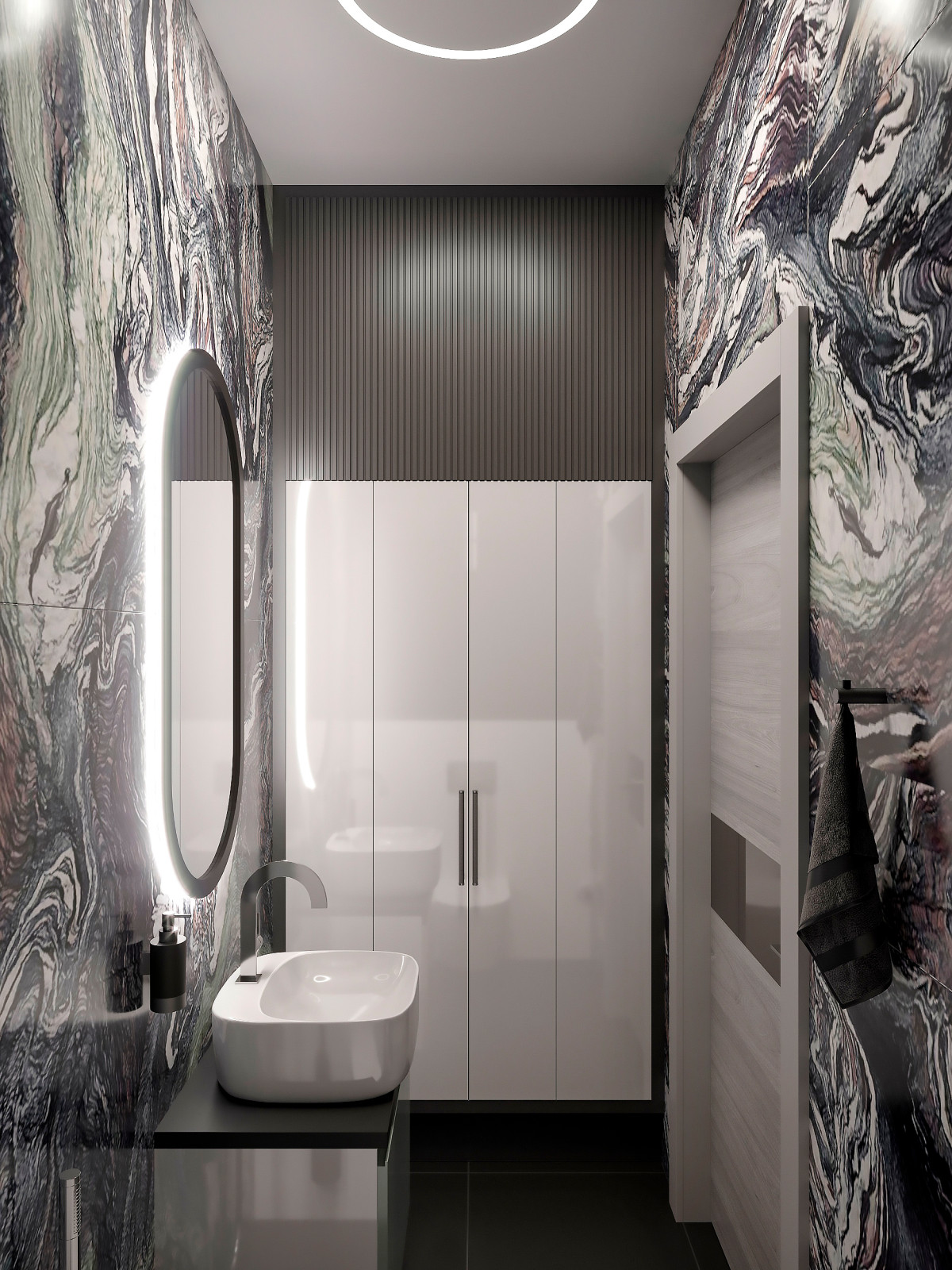 ЖК «Леонтьевский мыс»