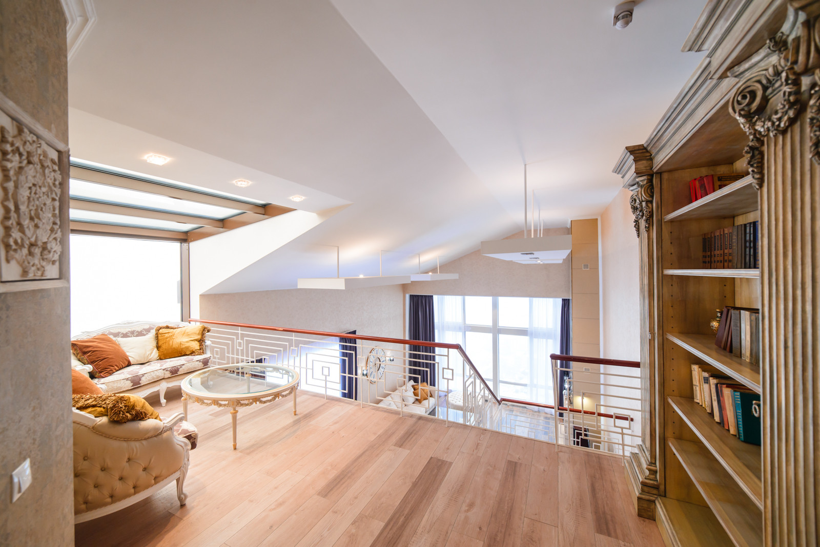 "Шик и простор"