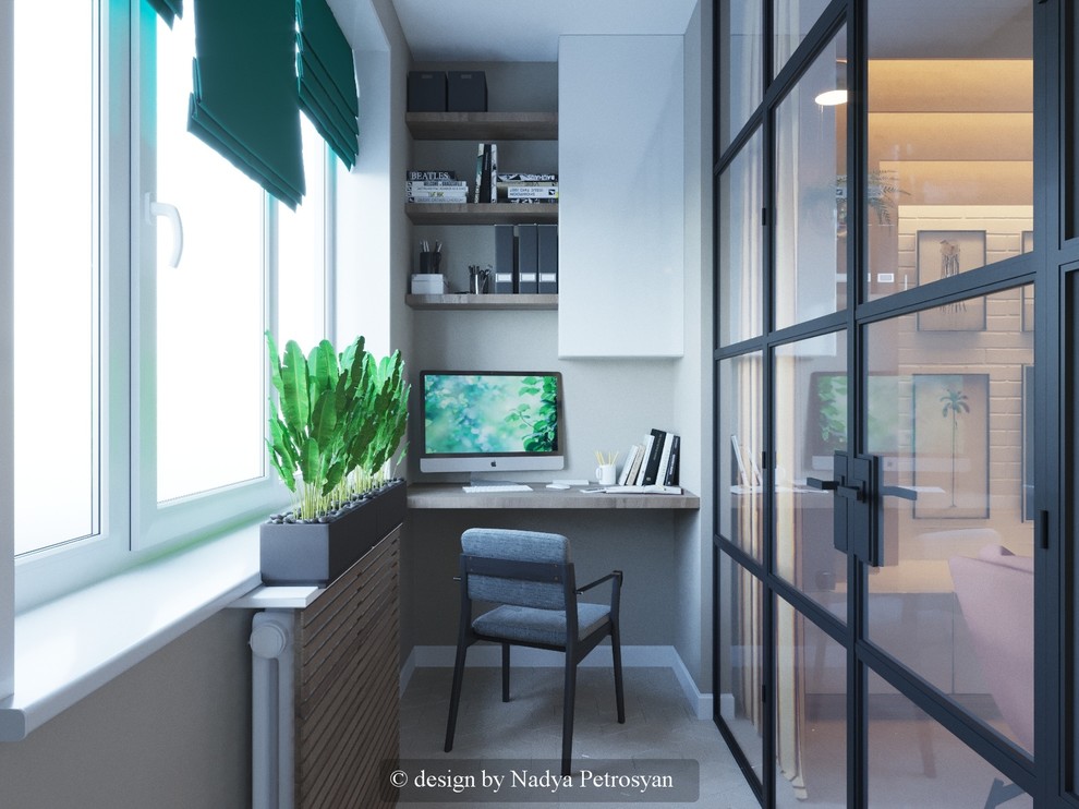 Квартира со сложной планировкой