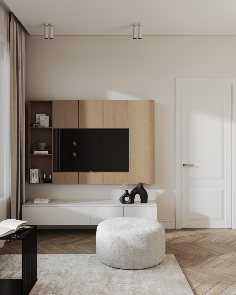 ЖК Сердце Столицы, квартира 42м2