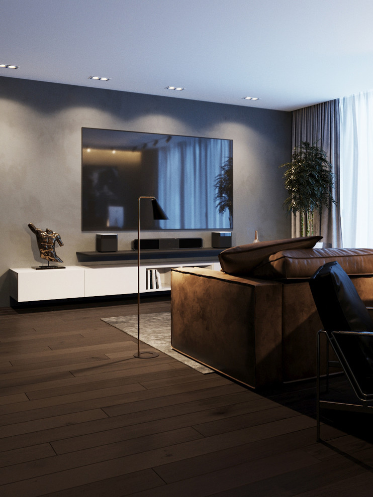 Дизайн Таунхауса(Грин парк)