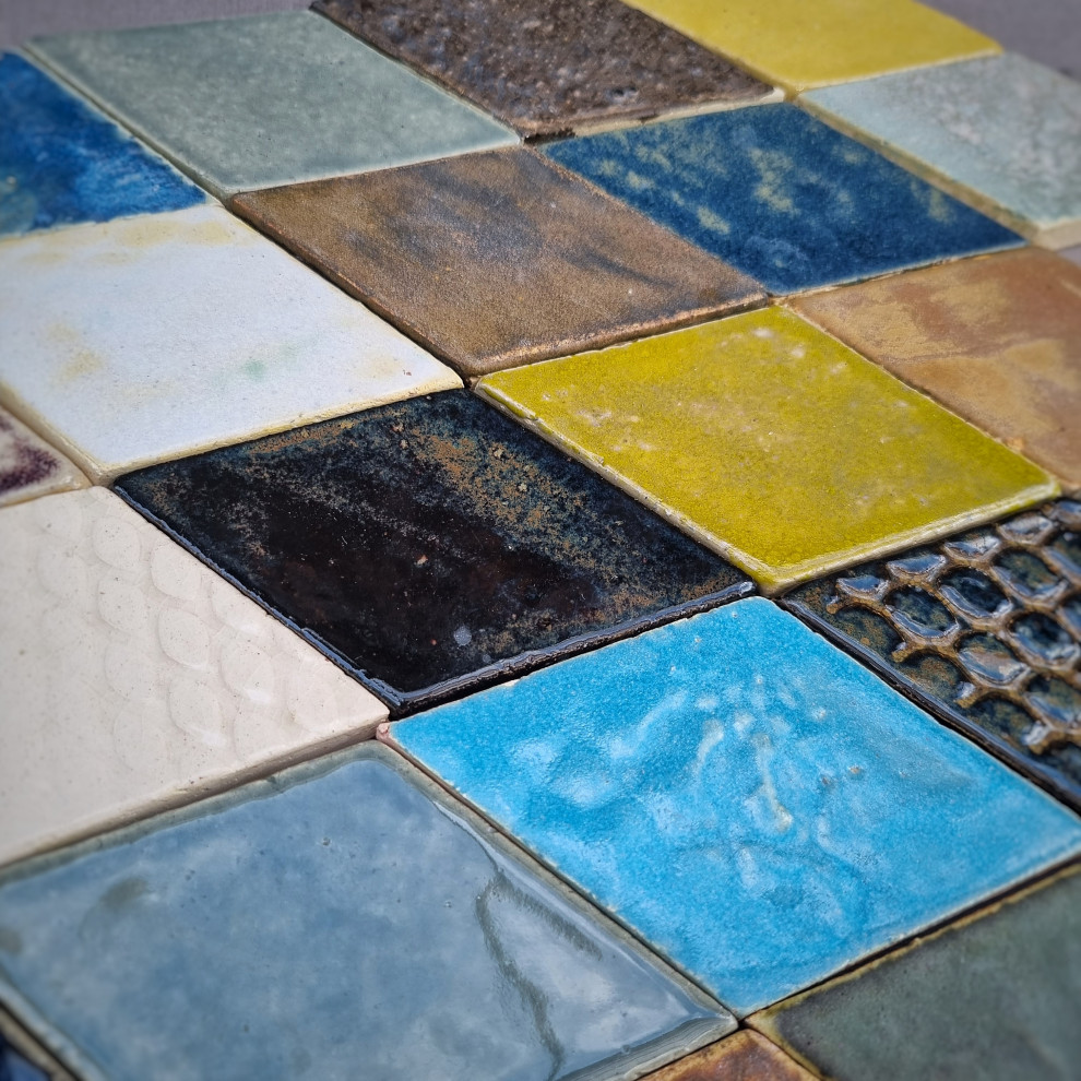 Плитка ручной работы