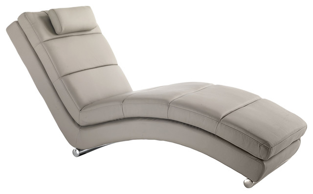 Sofia Chaise Longue, Taupe