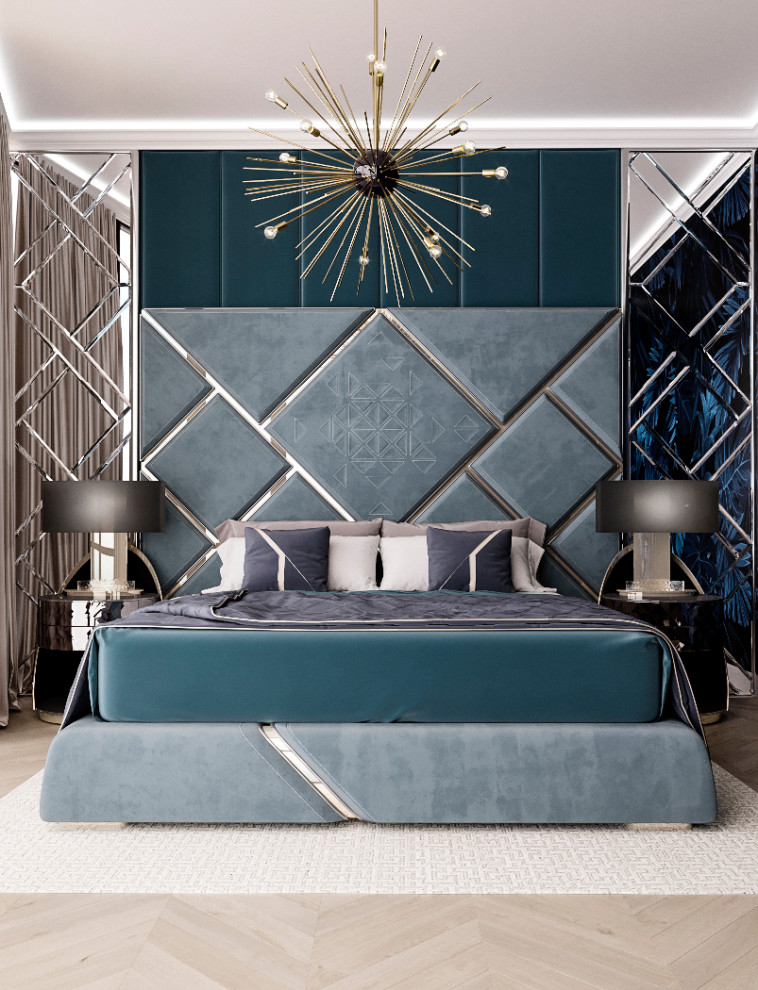 Апартаменты в Аю-Даг Резорт и Спа 1703