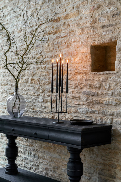 Cotswold Barn Conversion landstil-entre