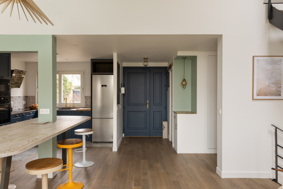 Rénovation complète d'une maison de 350m2