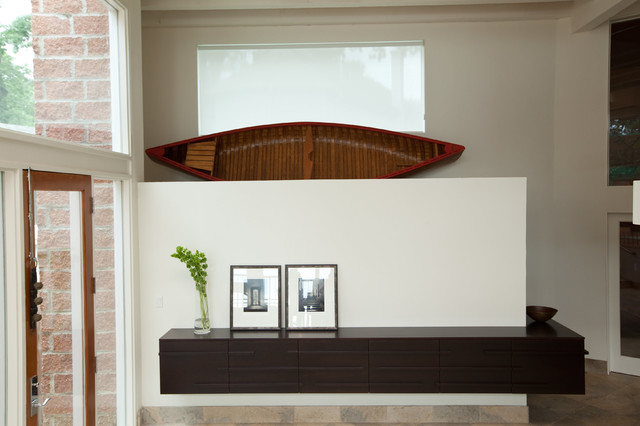 Haven Lane contemporary-entry