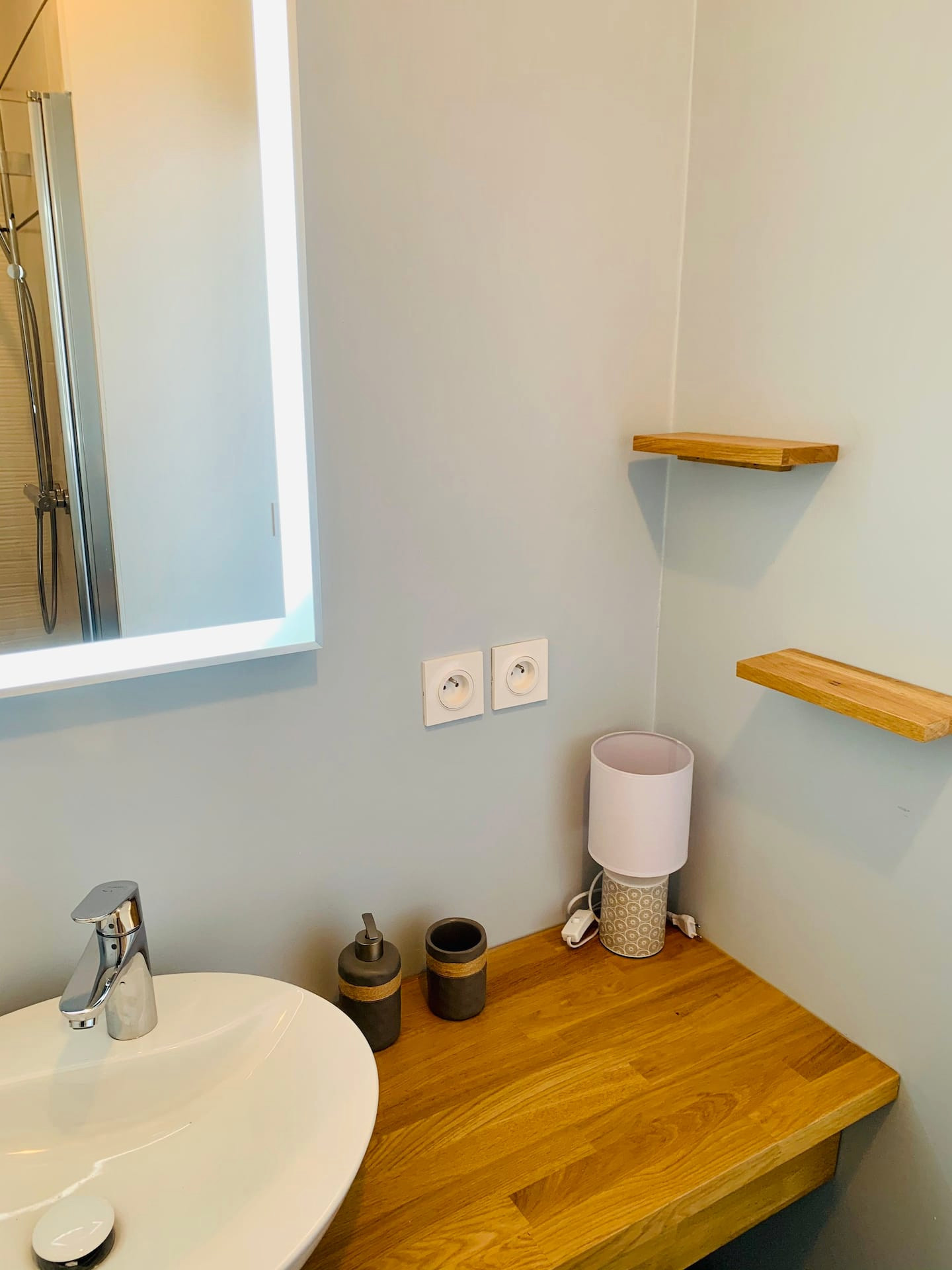 Rénovation complète d'un appartement