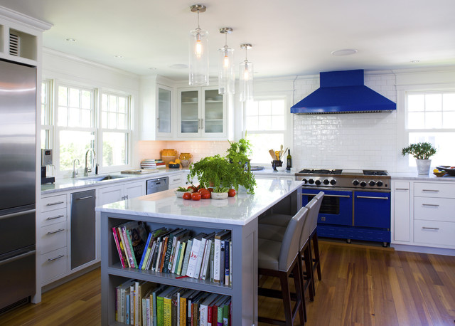 Appliance Colors: 4 Options for Your Kitchen
