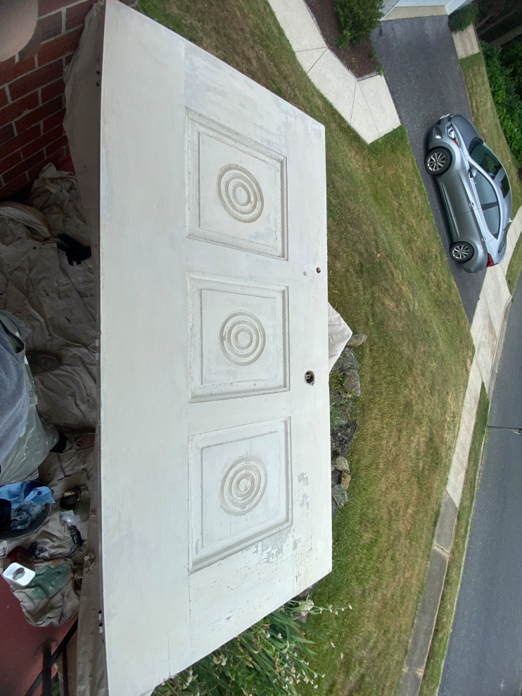 Door Restoration