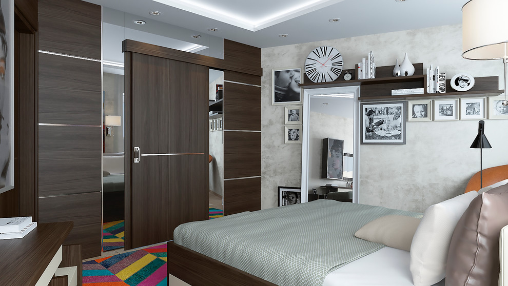 Трехкомнатная квартира в Улан-Уде