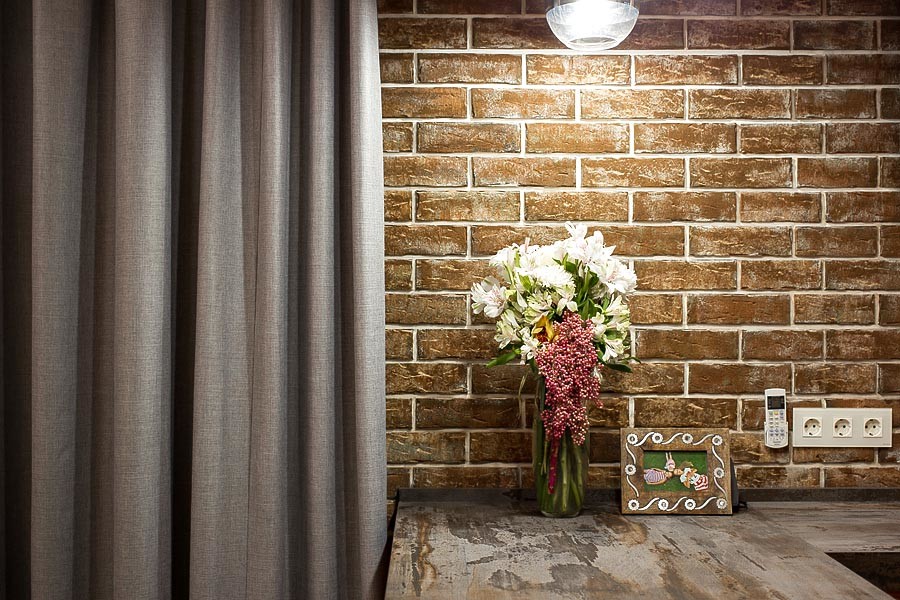 Квартира в жилом доме «Парус»