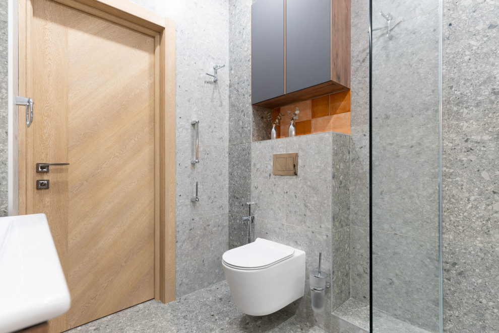 Магия ремонта. Как превратить однушку в уютную двушку.