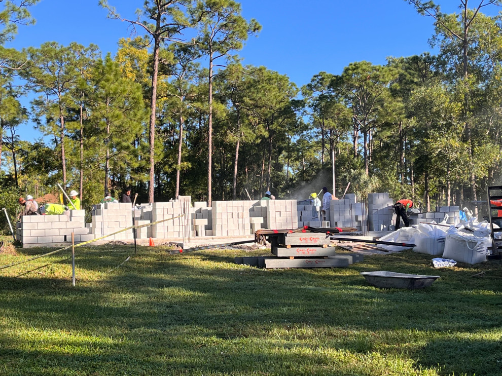 New Home Construction