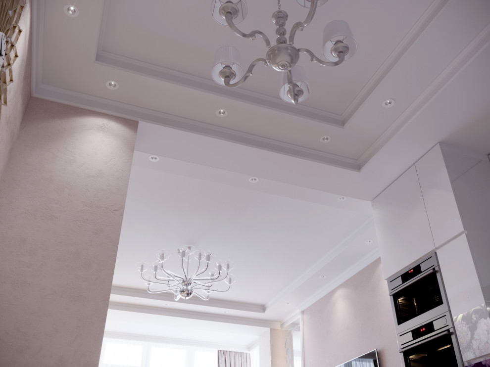 Дизайн-проект квартиры 64 м2