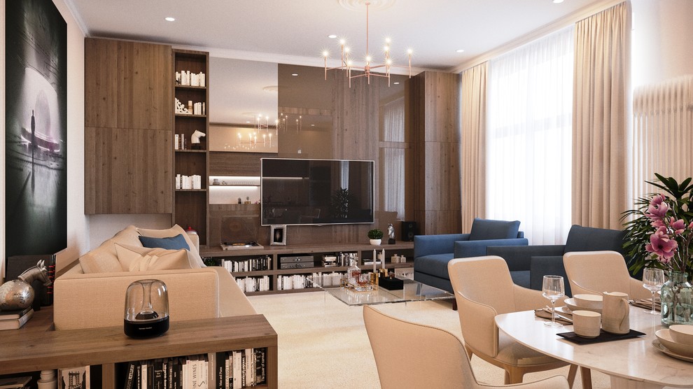 Испанские кварталы