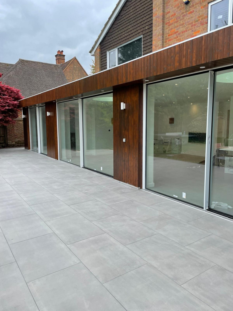 Moonrakers , Chiltern Road