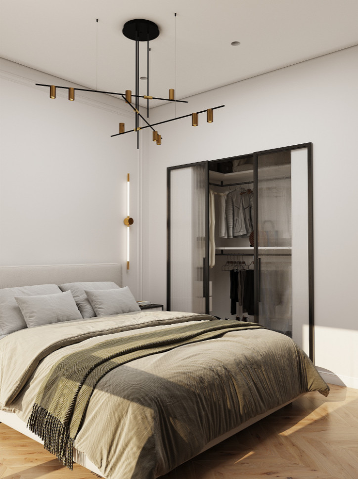 Квартира в ЖК Конди Нова