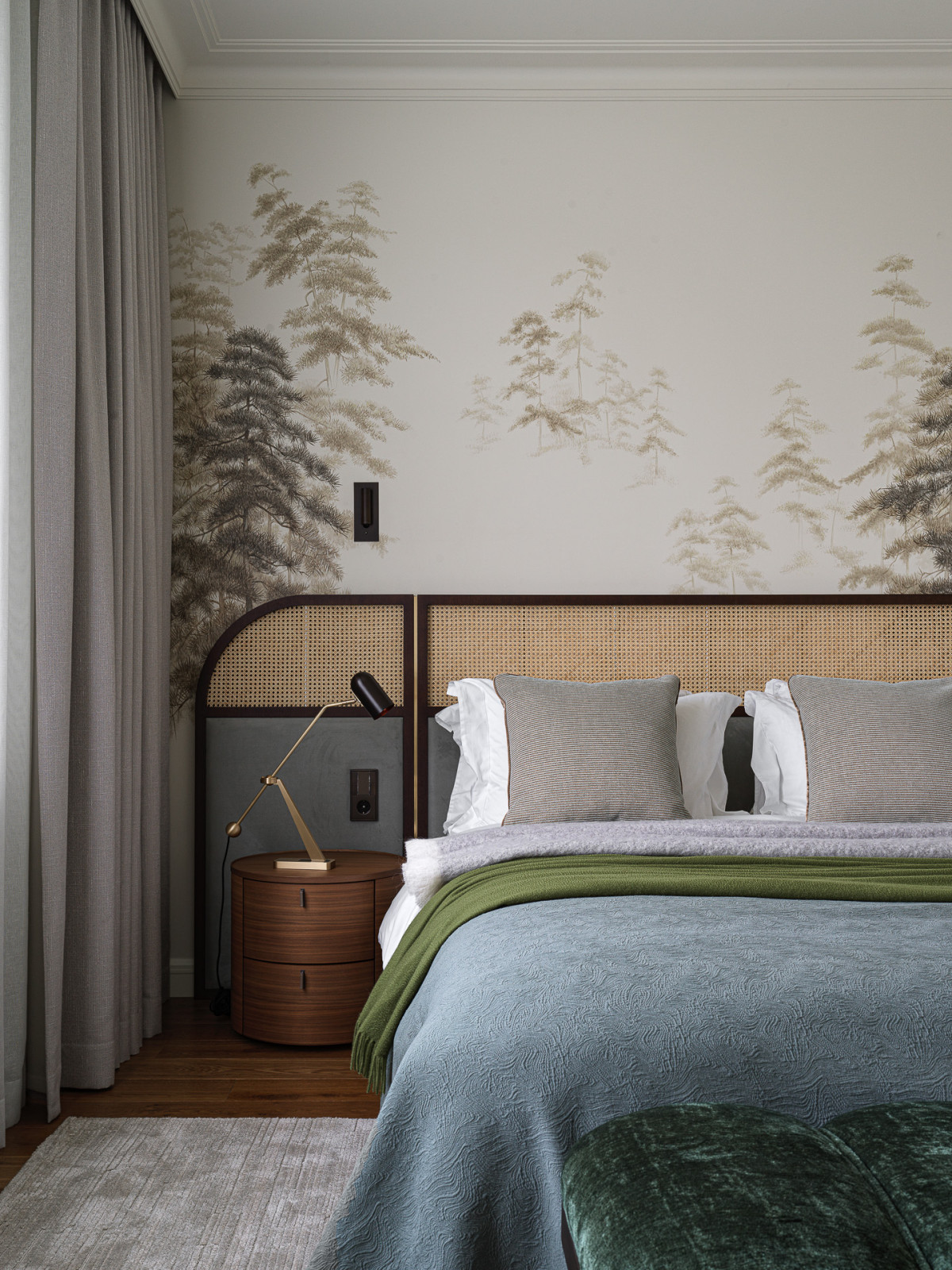 Загородный дом в Подмосковье