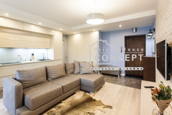 Дизайн квартиры ул.Мястровская, Минск