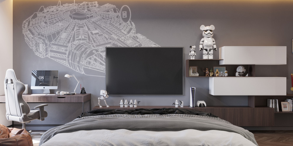 Vine House apartment