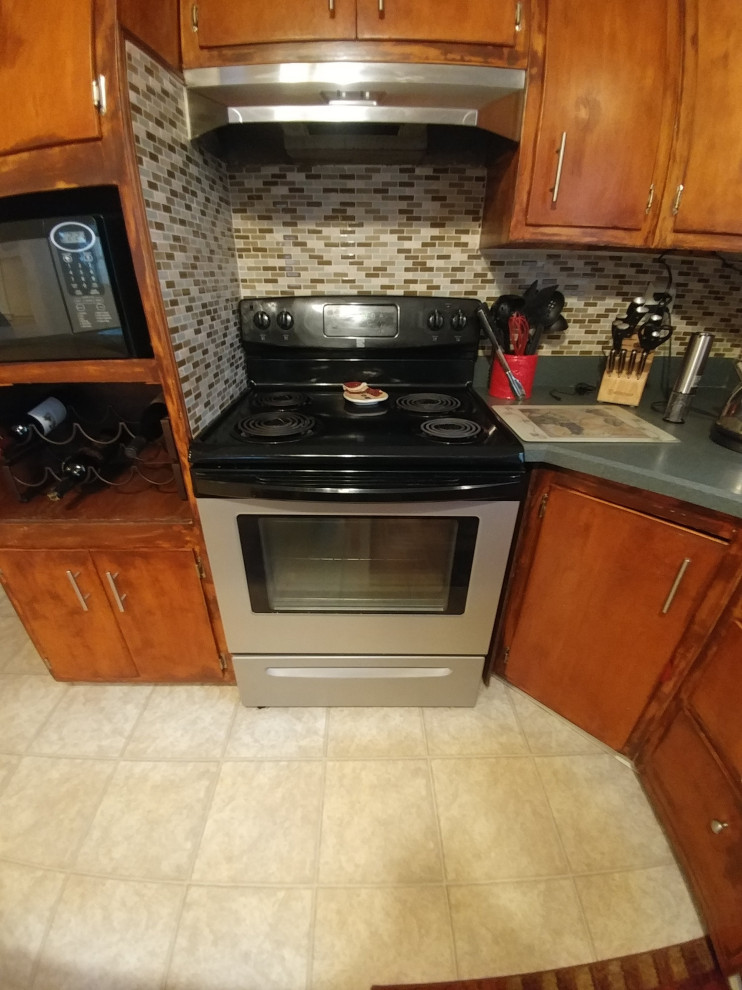 Fiona, Kitchen remodel Danbury, CT