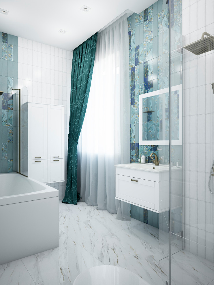 Таунхаус в Подмосковье — 2 этаж