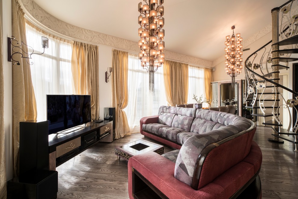 АПАРТАМЕНТЫ 176,4М2, НА АНДРЕЕВСКОЙ НАБ.