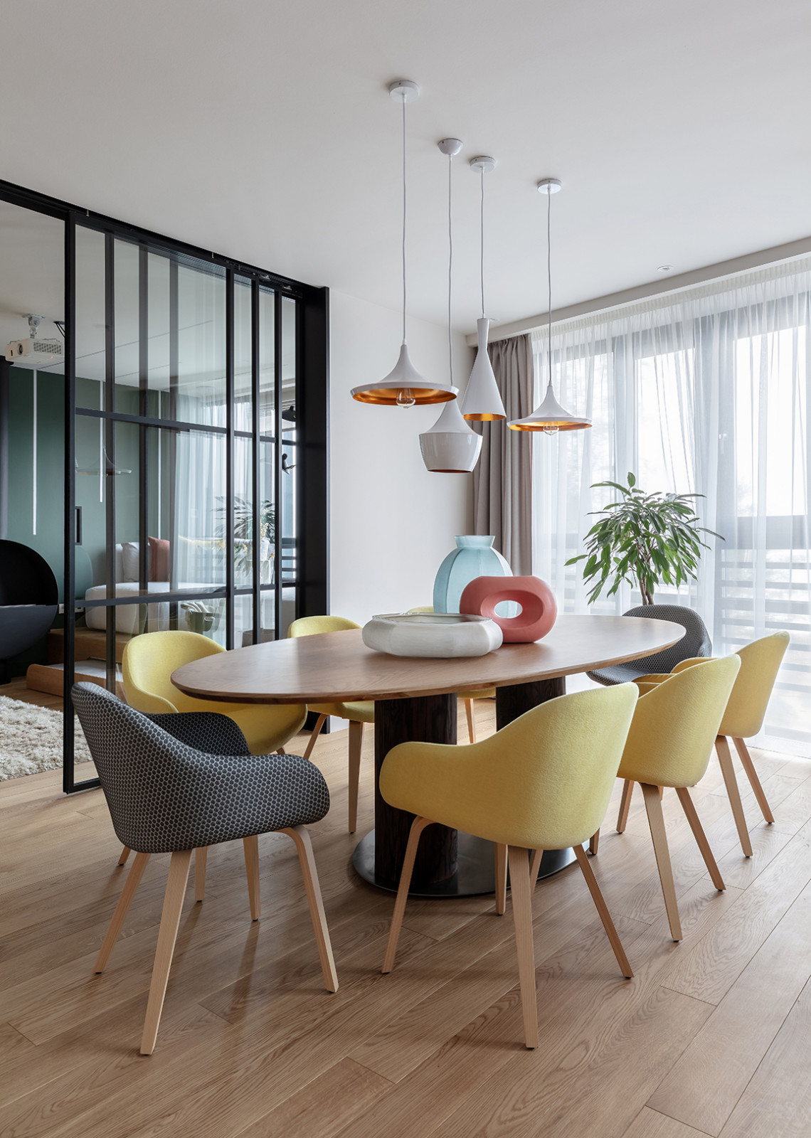 Пентхаус в Сочи | Проект BRIGHT BURO и Братьев Жилиных