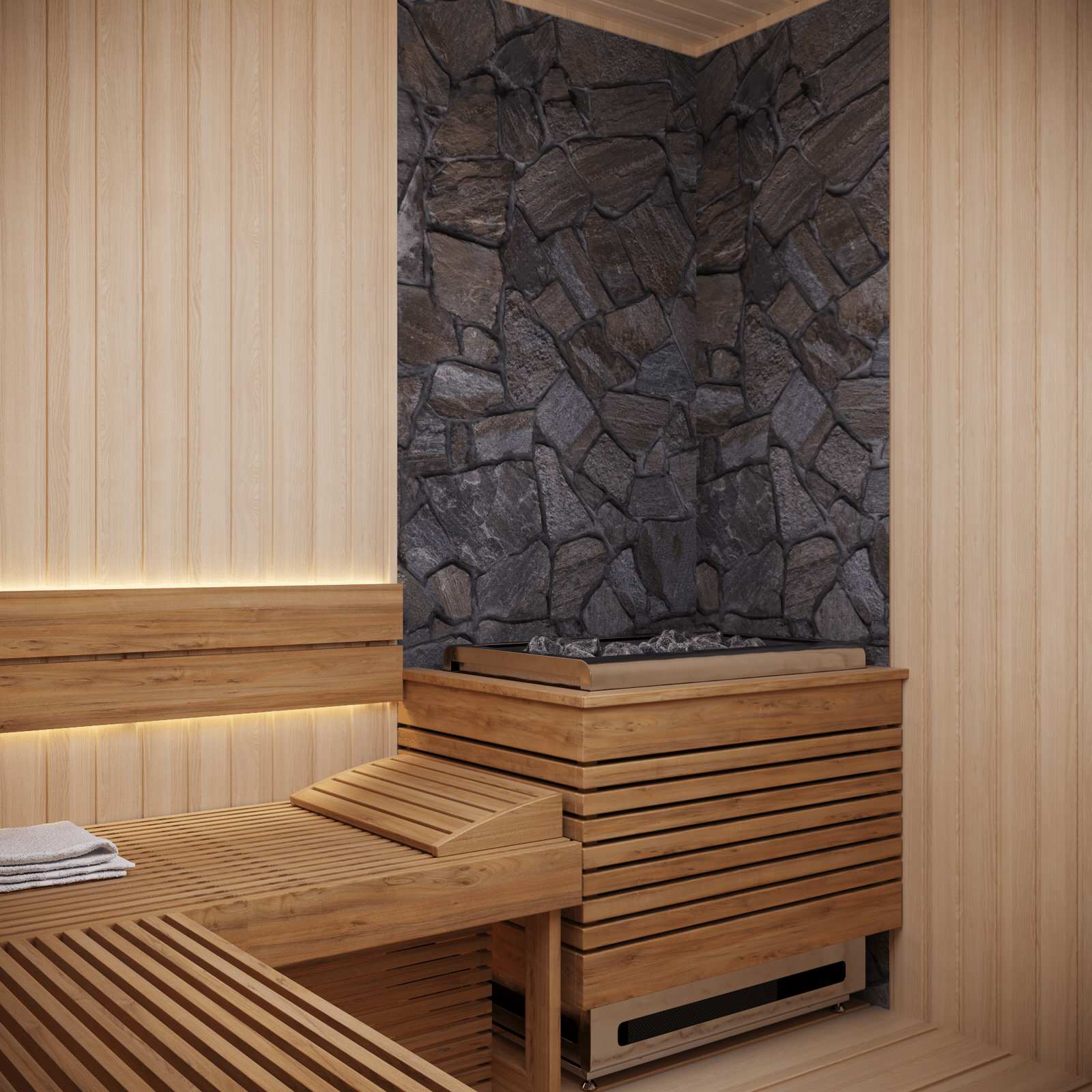 Дом под ключ