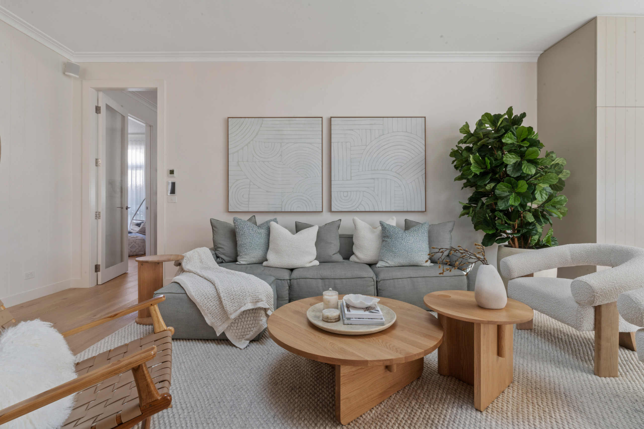 Rye Coastal Home Project
