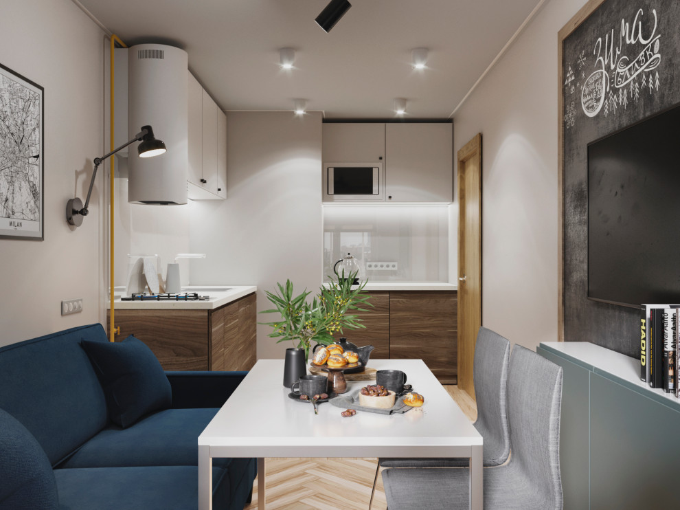 Квартира на Затонной