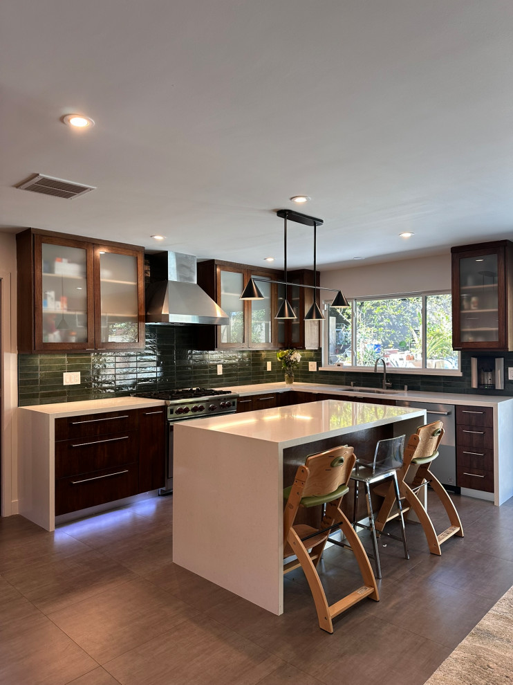 Kitchen remodel | Pasadena