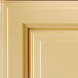 Maple Paint Finishes from Wellborn Cabinet