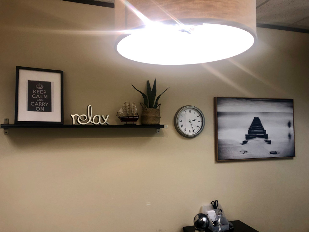 Tranquil Office Space