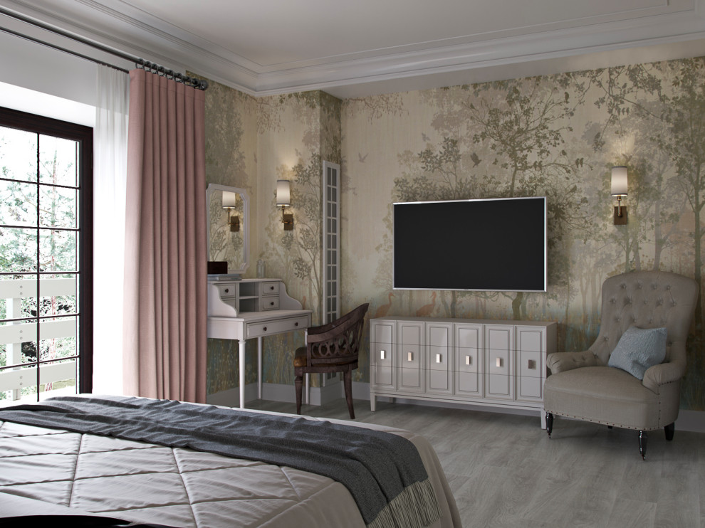 Дизайн проект частного дома