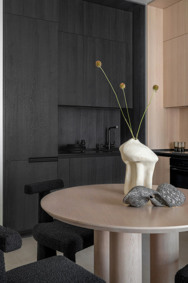 Маленькая квартира 40 кв. метров для студентки